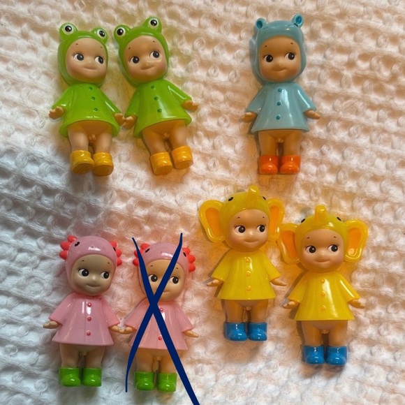 Sonny angel elephant - Picture 3 of 3